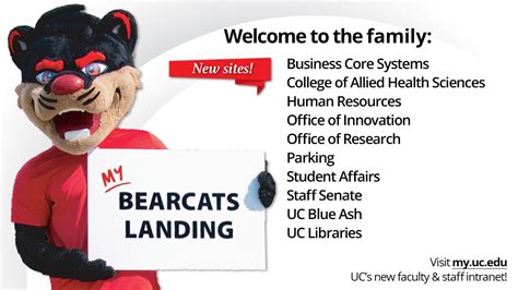 uc bearcat login|bearcat landing uc.